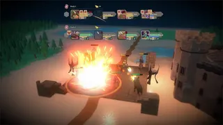 Скриншот 1 к игре Claw and Conjure