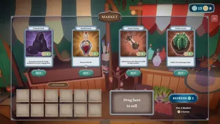 Скриншот 2 к игре Claw and Conjure