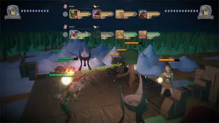 Скриншот 5 к игре Claw and Conjure