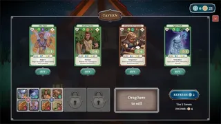 Скриншот 8 к игре Claw and Conjure