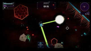 Скриншот 6 к игре Robits: Quantum Descent