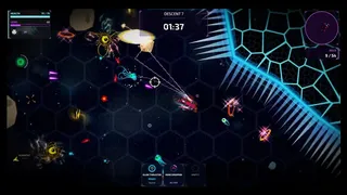 Скриншот 8 к игре Robits: Quantum Descent