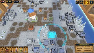 Скриншот 2 к игре Tactical Archer