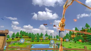 Скриншот 3 к игре Tactical Archer