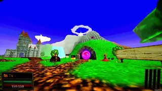 Скриншот 1 к игре INFINITE CHUMP