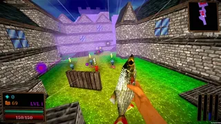 Скриншот 2 к игре INFINITE CHUMP