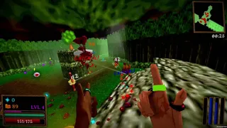 Скриншот 4 к игре INFINITE CHUMP