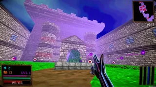 Скриншот 6 к игре INFINITE CHUMP