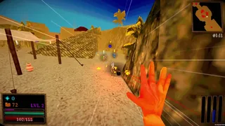 Скриншот 7 к игре INFINITE CHUMP