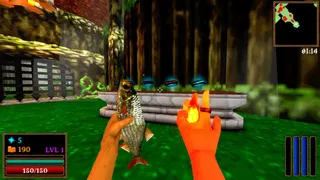 Скриншот 8 к игре INFINITE CHUMP