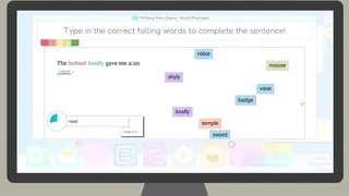 Скриншот 2 к игре Author Sim