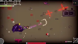 Скриншот 2 к игре PixelPop 2087