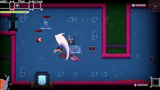 Скриншот 4 к игре PixelPop 2087