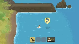 Скриншот 3 к игре The Deep Waits