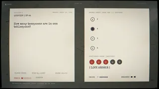 Скриншот 7 к игре PENCILS DOWN