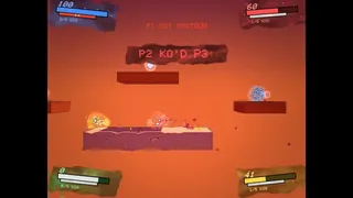 Скриншот 5 к игре Flock Fight