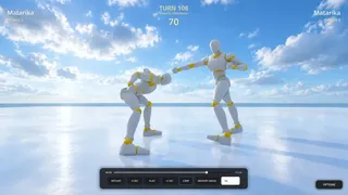 Скриншот 2 к игре KINETIKA