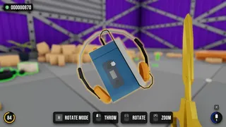 Скриншот 4 к игре Unclaimed: Loot or Junk