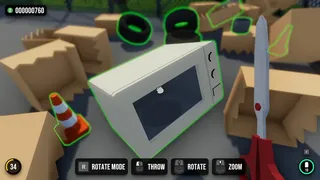 Скриншот 8 к игре Unclaimed: Loot or Junk