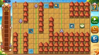 Скриншот 5 к игре Froggy Logic
