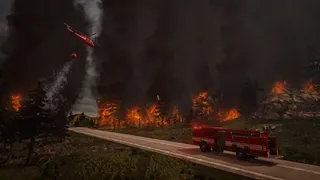 Скриншот 4 к игре Fire Crew Simulator