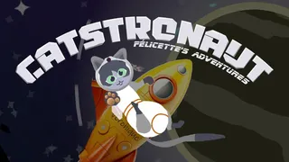 Скриншот 1 к игре Catstronaut, Félicette's adventures