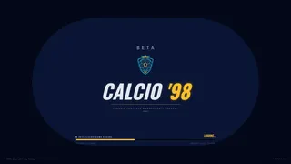 Скриншот 1 к игре Calcio 98