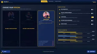 Скриншот 3 к игре Calcio 98