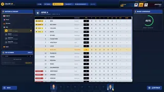 Скриншот 6 к игре Calcio 98