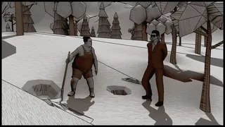 Скриншот 4 к игре Chief Cenab : Şahmaran