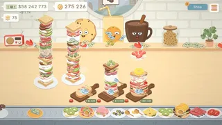 Скриншот 1 к игре Sandwich +1