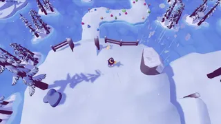 Скриншот 2 к игре Witch Slide