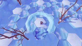 Скриншот 3 к игре Witch Slide
