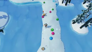 Скриншот 5 к игре Witch Slide
