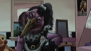 Скриншот 5 к игре Crimson Animatronic