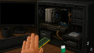 Скриншот 3 к игре ZeroEco