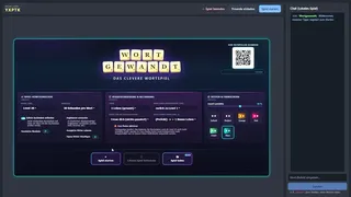 Скриншот 5 к игре Wortgewandt
