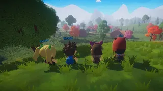 Скриншот 5 к игре Huglings