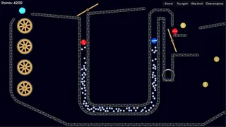 Скриншот 3 к игре Kinetic Conundrum