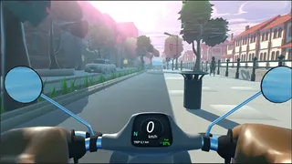 Скриншот 2 к игре Night Courier