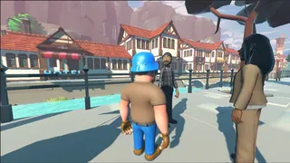 Скриншот 7 к игре Night Courier