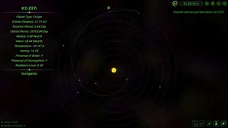 Скриншот 3 к игре Галактический Симулятор 3