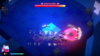 Скриншот 4 к игре The Pink Robot