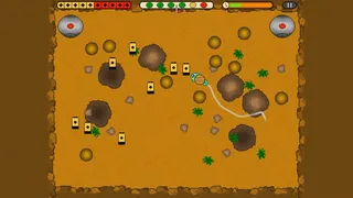 Скриншот 1 к игре Seek Shellter
