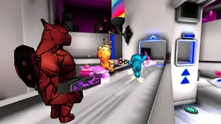 Скриншот 1 к игре BATTLE BEARS GOLD