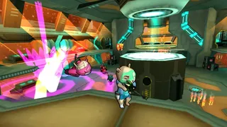 Скриншот 2 к игре BATTLE BEARS GOLD