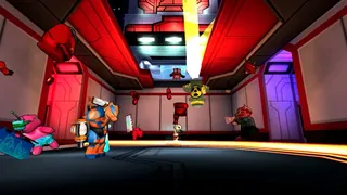 Скриншот 5 к игре BATTLE BEARS GOLD