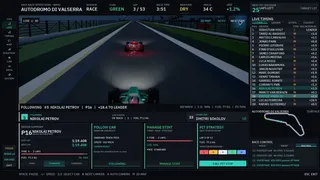 Скриншот 1 к игре Ultimate Racing Simulator 1