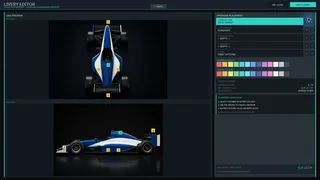 Скриншот 8 к игре Ultimate Racing Simulator 1