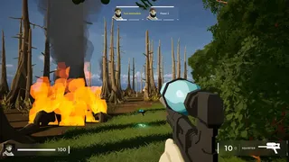 Скриншот 3 к игре HYPERFRAG